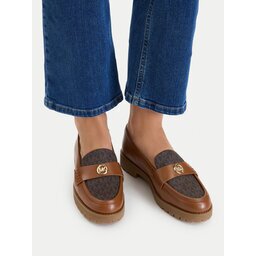MICHAEL Michael Kors лоуфъри с дебела подметка Jaelyn Lug 40T6JLFP1L