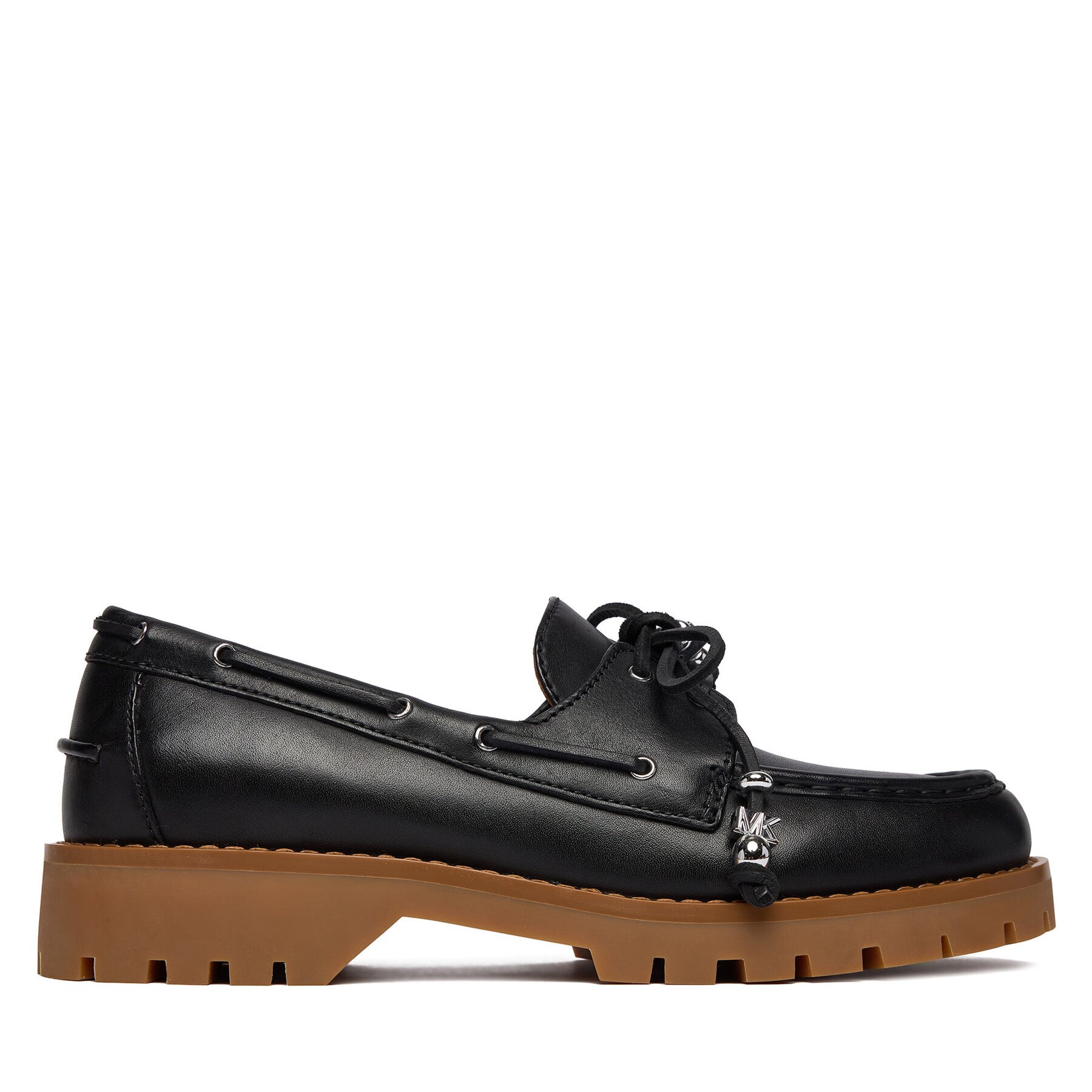 MICHAEL Michael Kors лоуфъри с дебела подметка Kenny Loafer 40R6KNFP1L
