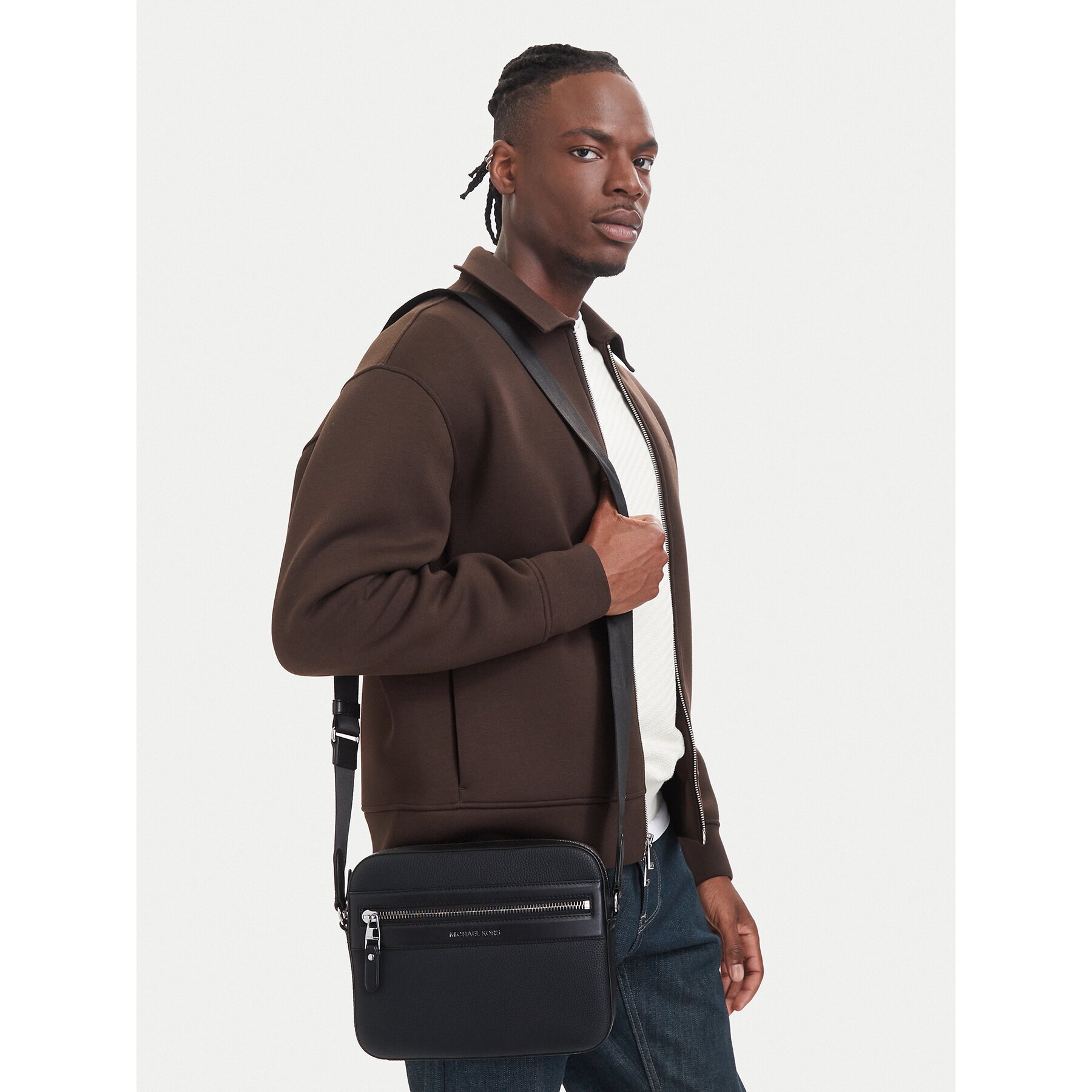 MICHAEL Michael Kors Мъжка чантичка 33T6LJSM1X