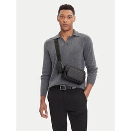 MICHAEL Michael Kors Мъжка чантичка Hudson 33U2LHDC2B