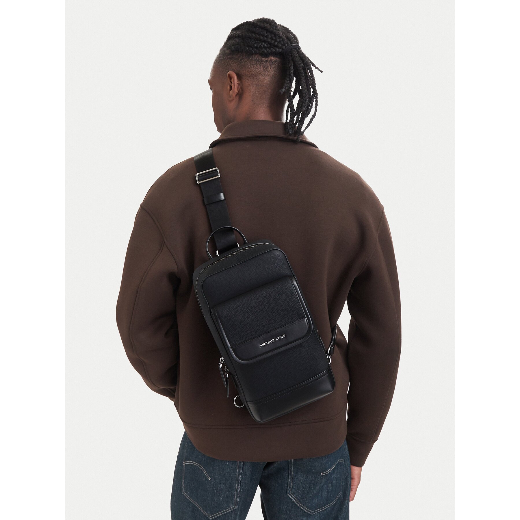 MICHAEL Michael Kors Мъжка чантичка Jet Set 33S6LJSC2L