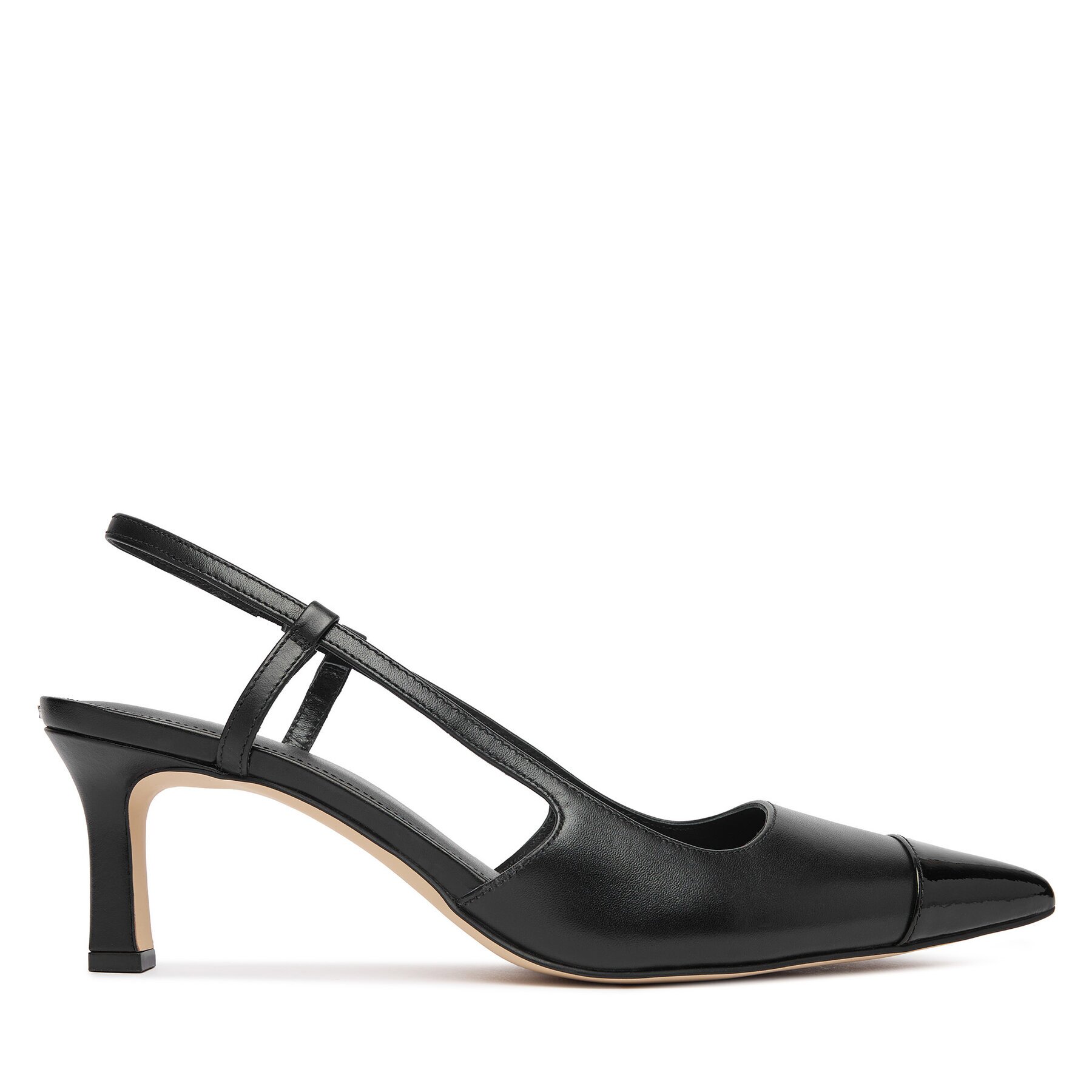 MICHAEL Michael Kors Обувки на ток Alora Toe Cao Mid Sling 40R6AOMS1L