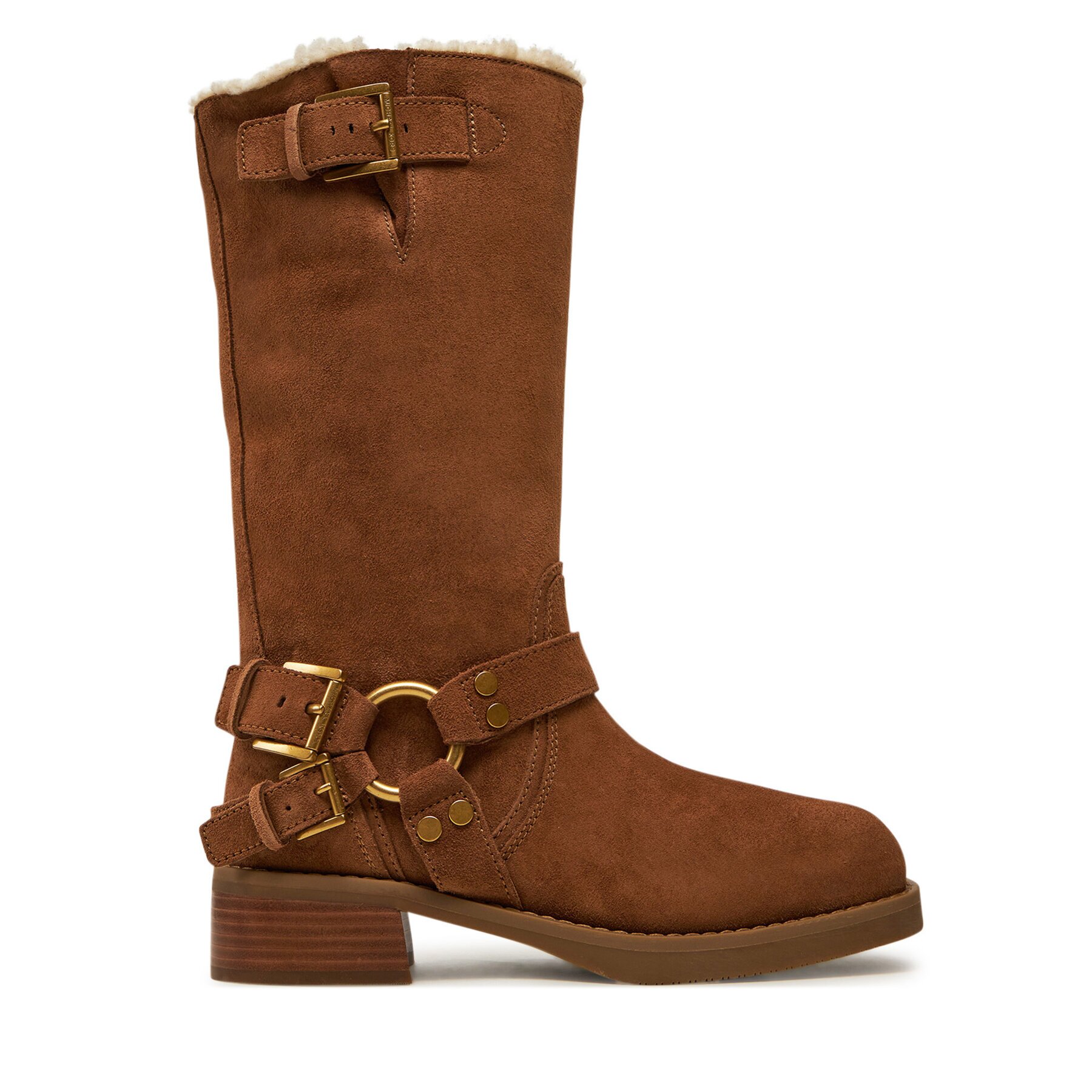 MICHAEL Michael Kors Офицерки Crosby 40F4CBFB6S