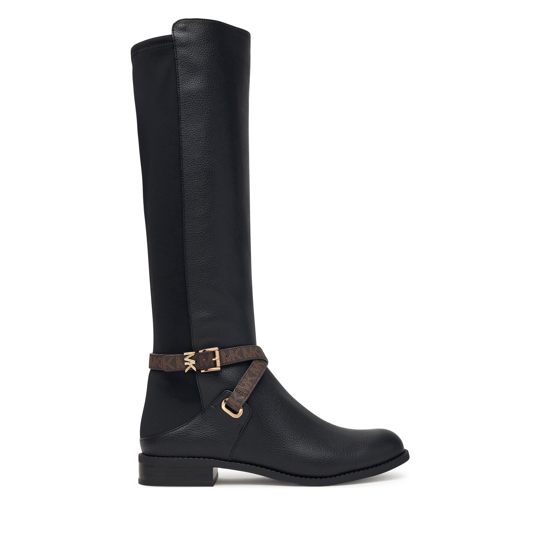 MICHAEL Michael Kors Офицерки Rachel Flat Boot 40F6RCFB6L