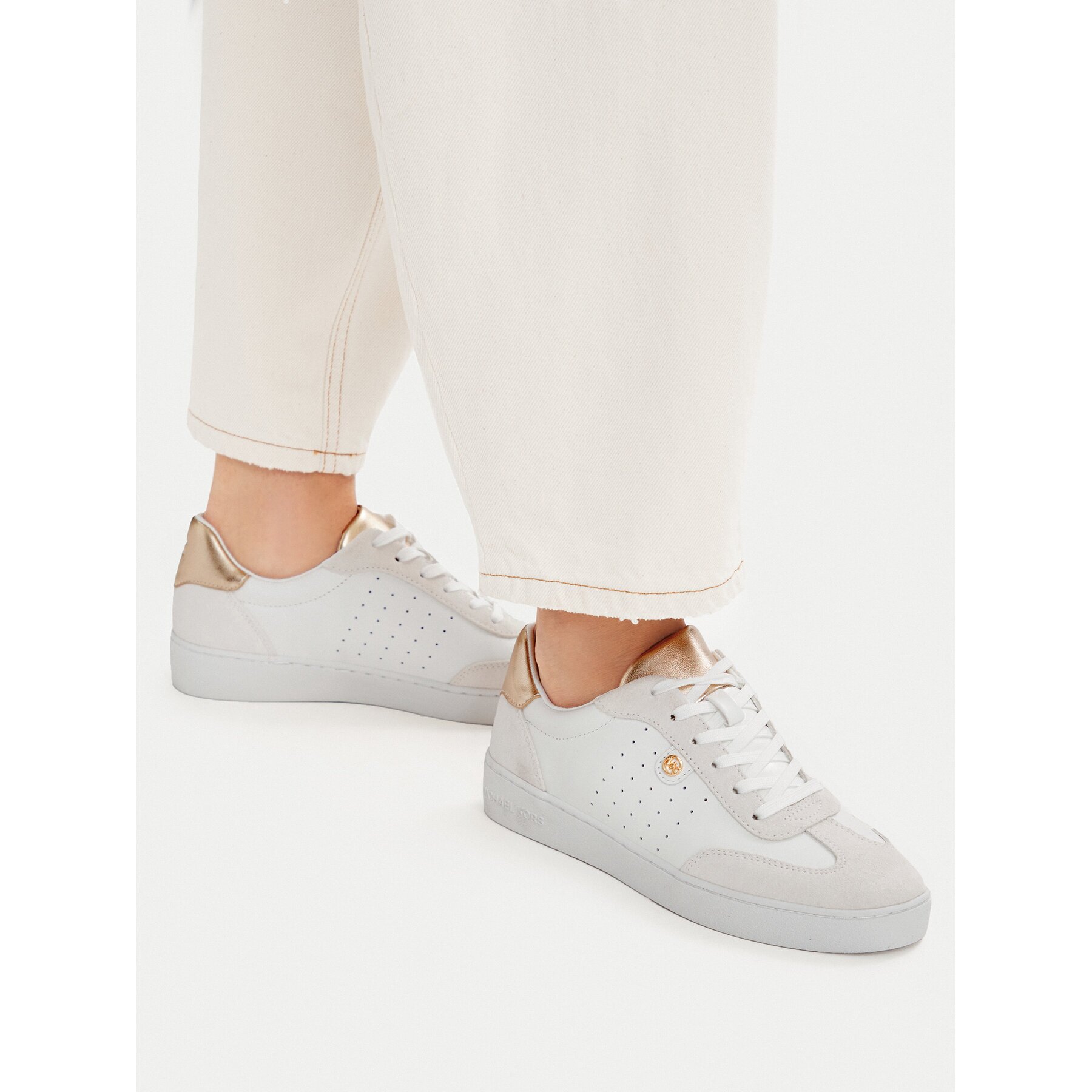 MICHAEL Michael Kors Сникърси 43F4SCFS2L