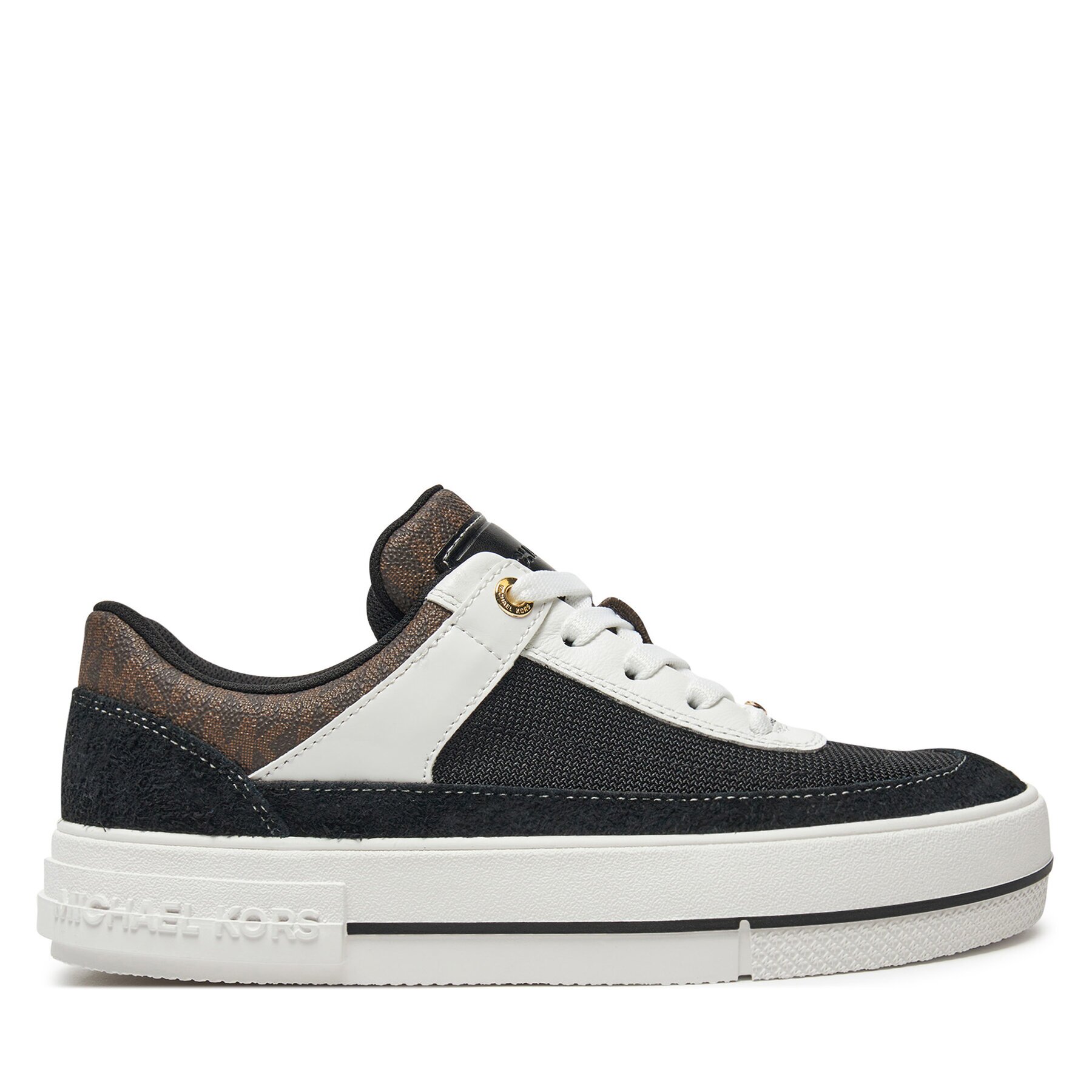 MICHAEL Michael Kors Сникърси Aurora Lace Up 43F4AUFS2D