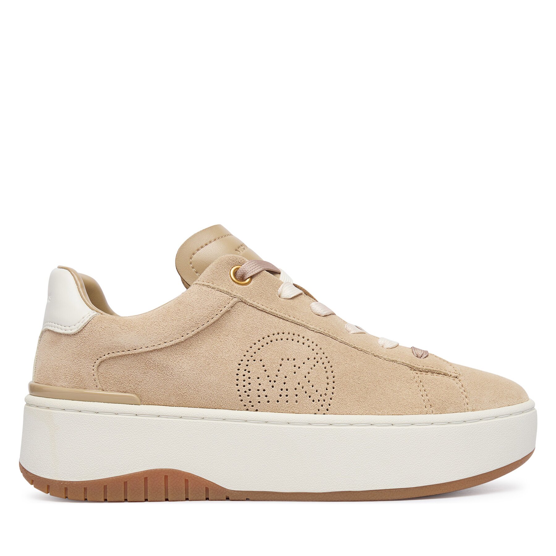 MICHAEL Michael Kors Сникърси Dootie 43T6DTFS1S