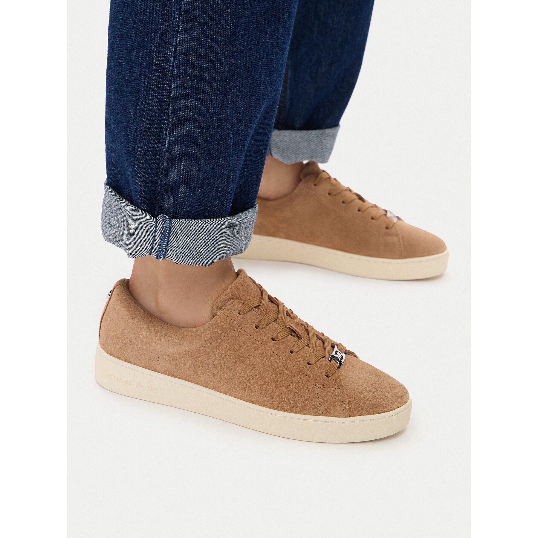 MICHAEL Michael Kors Сникърси Keaton 43R6KTFS1S