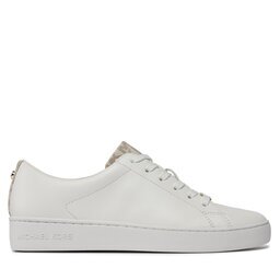MICHAEL Michael Kors Сникърси Keaton Lace Up 43R4KTFS2L Екрю