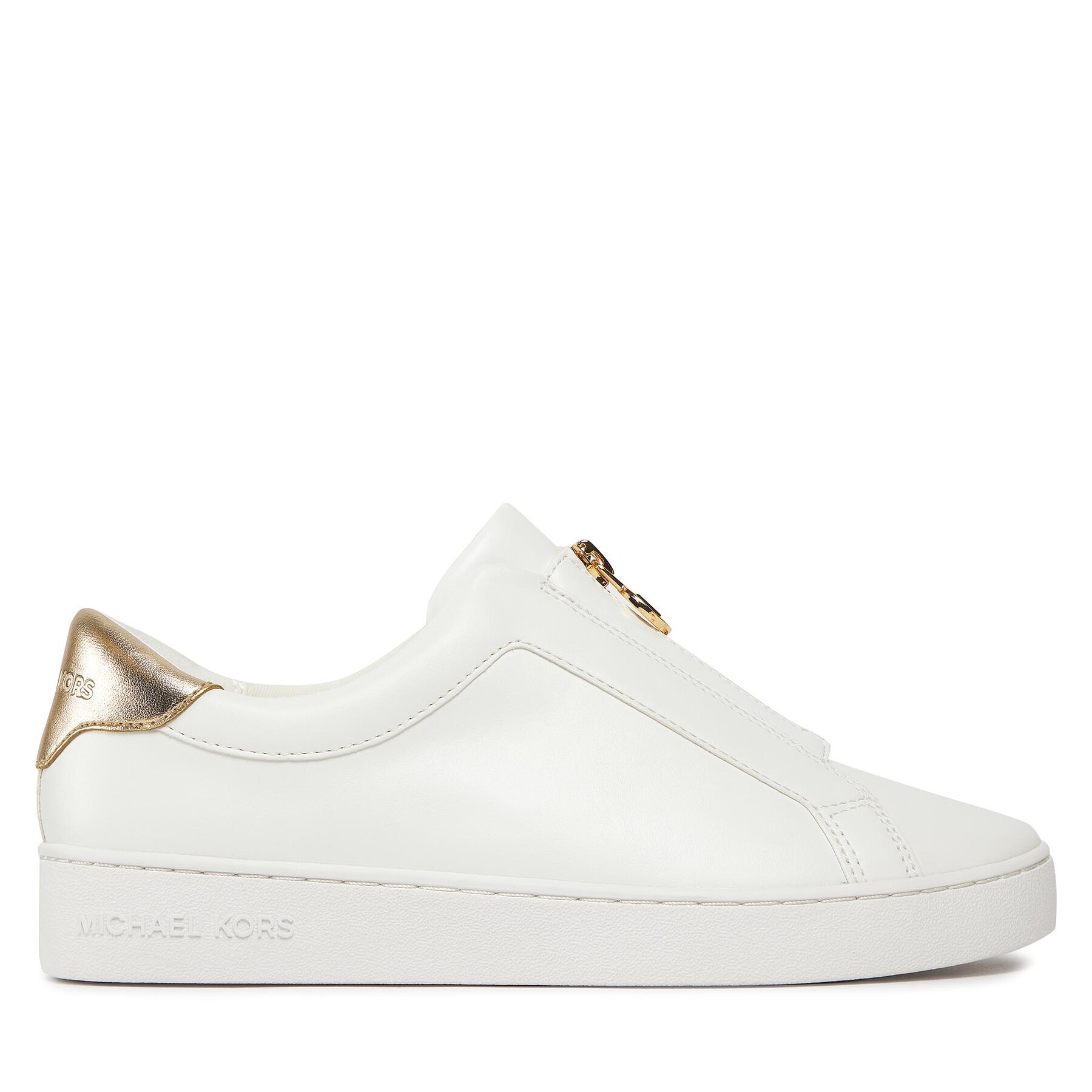 MICHAEL Michael Kors Сникърси Keaton Zip Slip On 43R4KTFP2B
