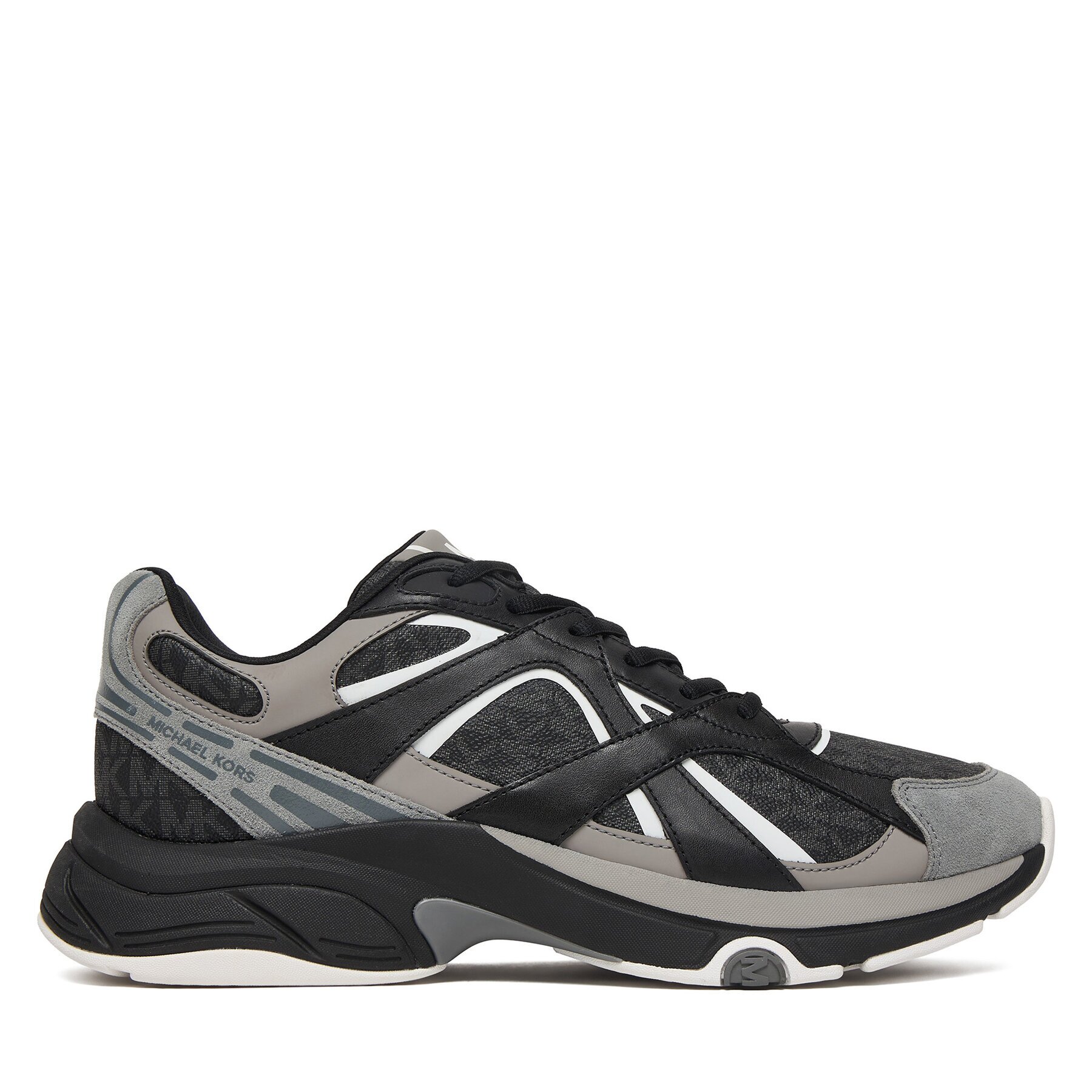 MICHAEL Michael Kors Сникърси Leo Trainer 42R6LEFS1B