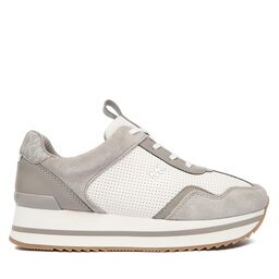 MICHAEL Michael Kors Сникърси Raina 43R6RNFS1L Сив