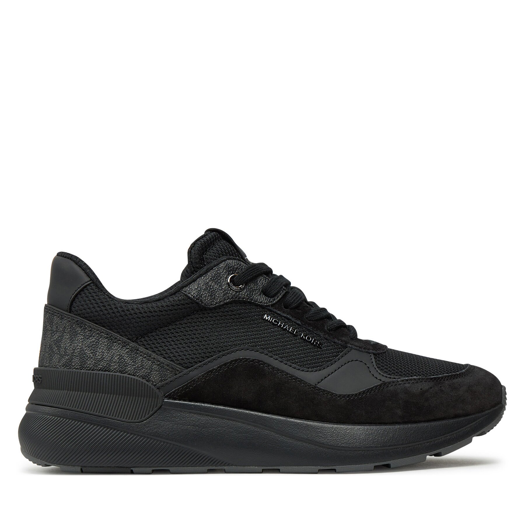 MICHAEL Michael Kors Сникърси Trevor Mixed-Media Trainer 42F4TRFS7D