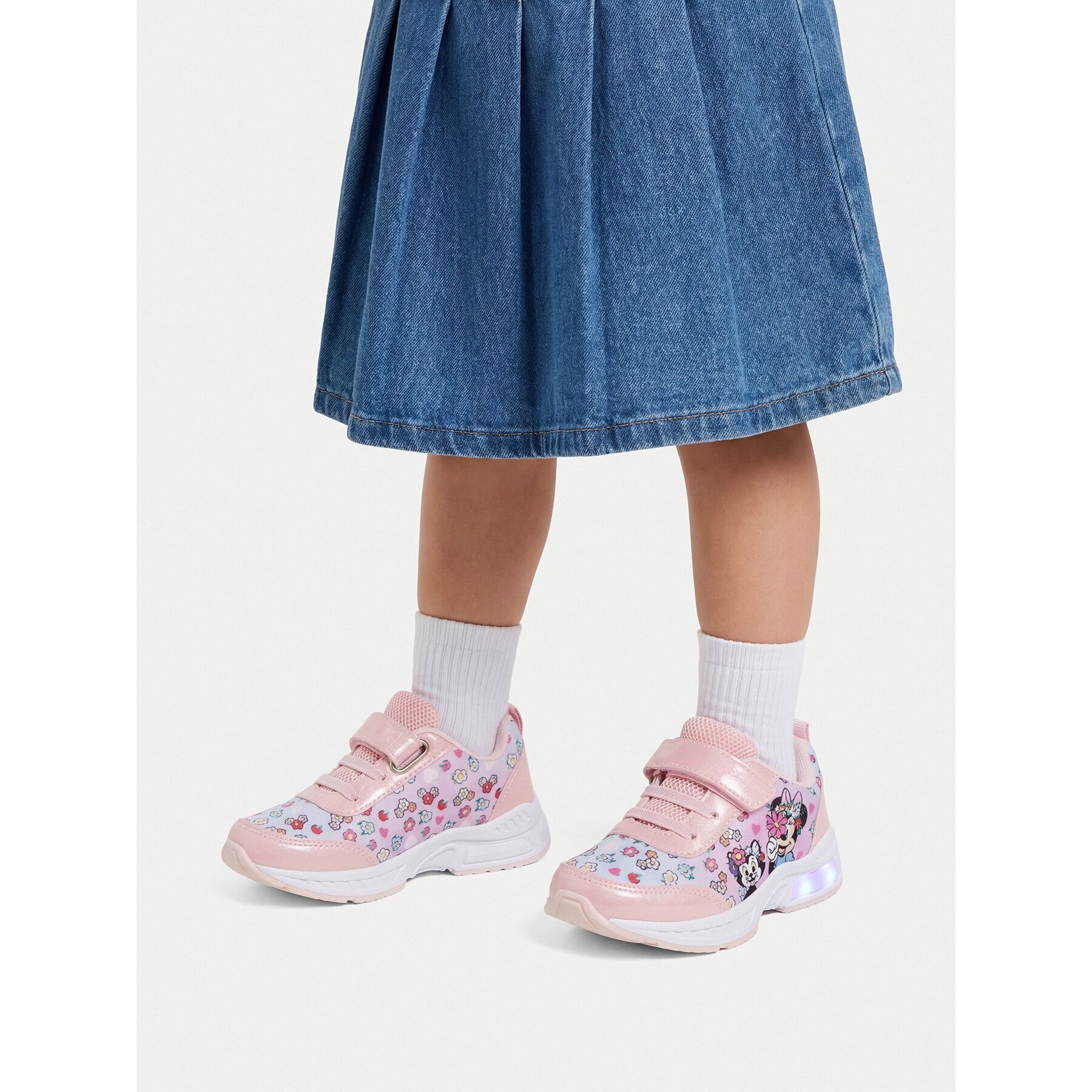 Mickey&Friends Сникърси CEO-CP66-SS26-206DSTC