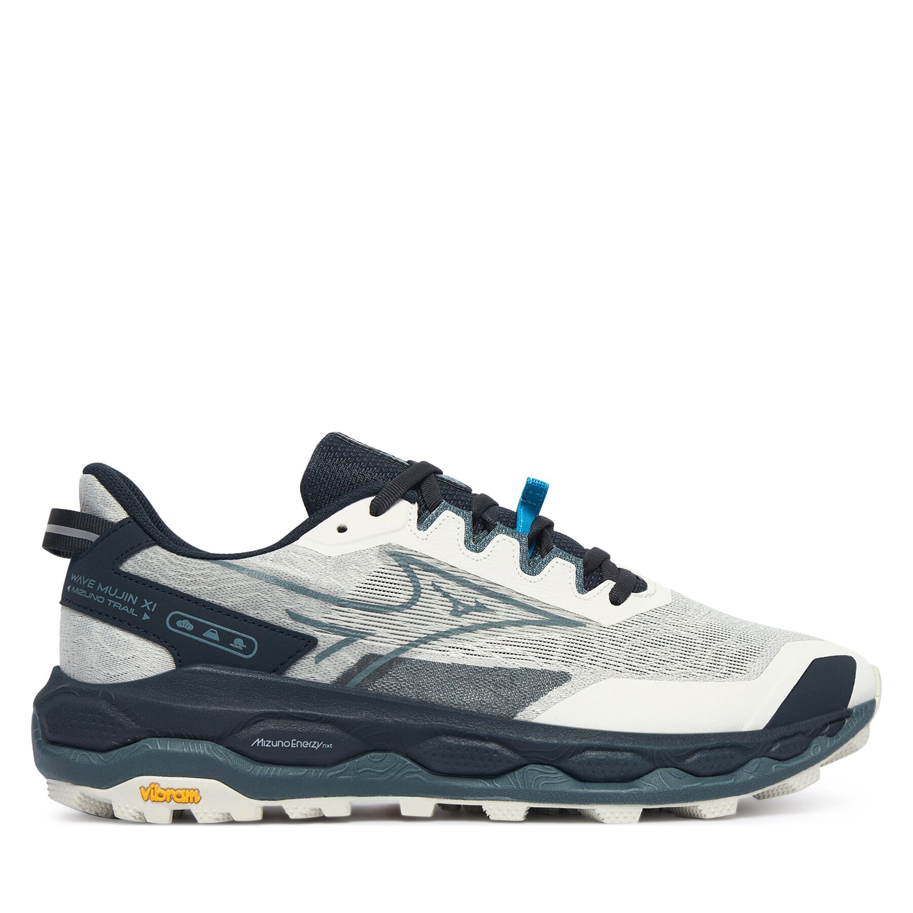 Mizuno Маратонки за бягане Wave Mujin 11 J1GJ2570