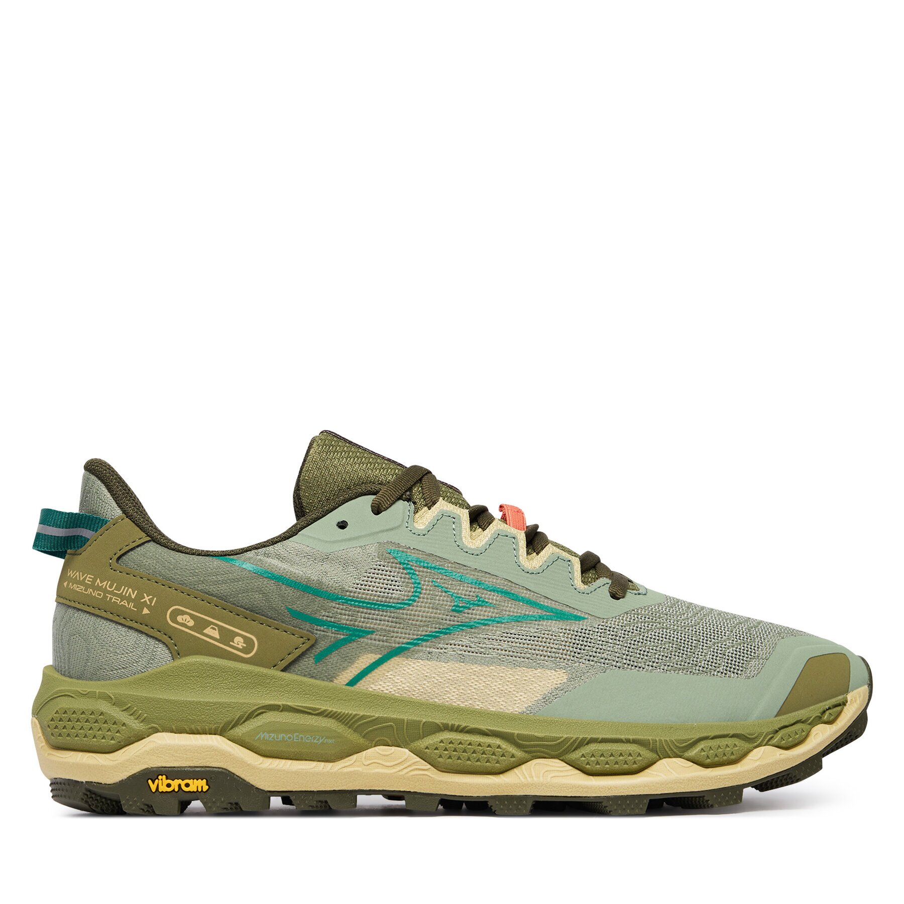 Mizuno Маратонки за бягане Wave Mujin 11 J1GJ2570