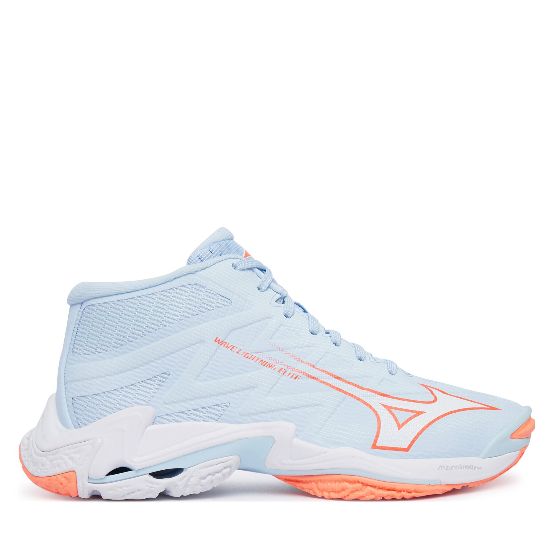 Mizuno Обувки за зала Wave Lightning Elite Mid V1GC2605