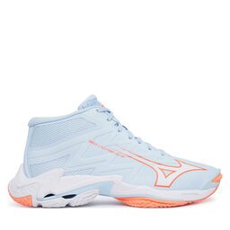 Mizuno Обувки за зала Wave Lightning Elite Mid V1GC2605