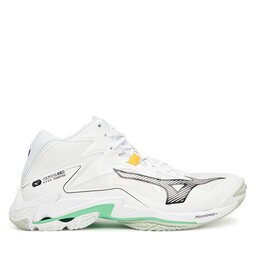 Mizuno Обувки за зала Wave Lightning Z8 Mid V1GA2405