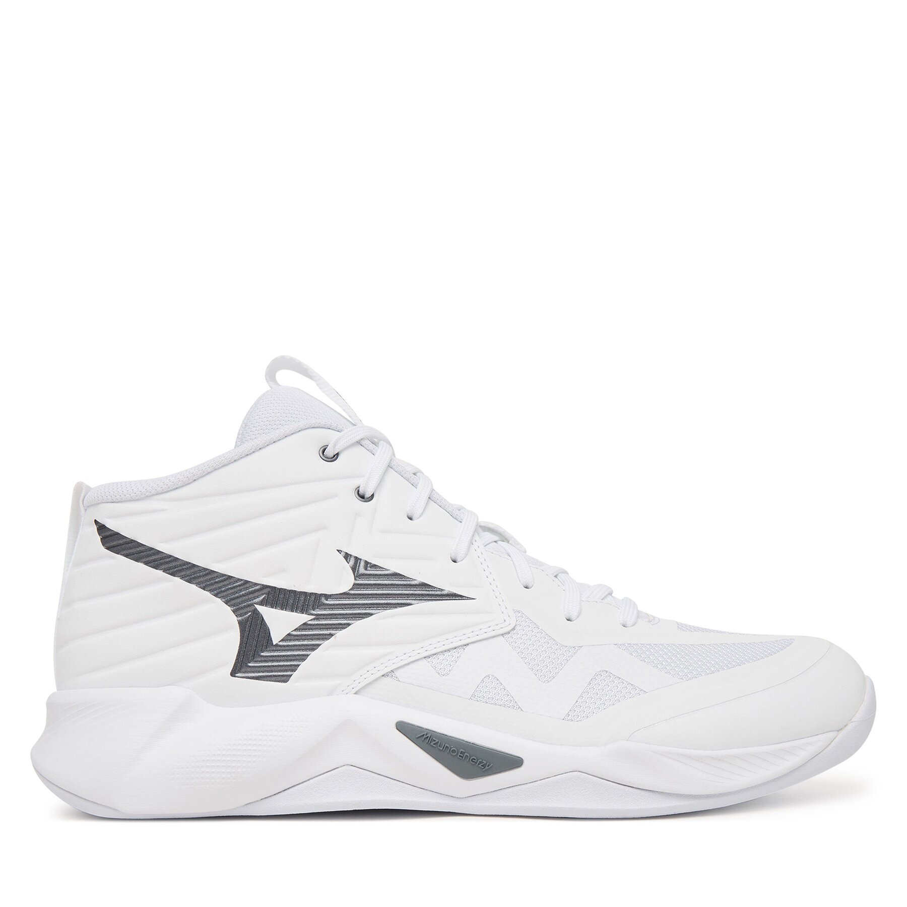 Mizuno Обувки за зала Wave Momentum Pro Mid V1GA2545