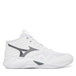 Mizuno Обувки за зала Wave Momentum Pro Mid V1GA2545