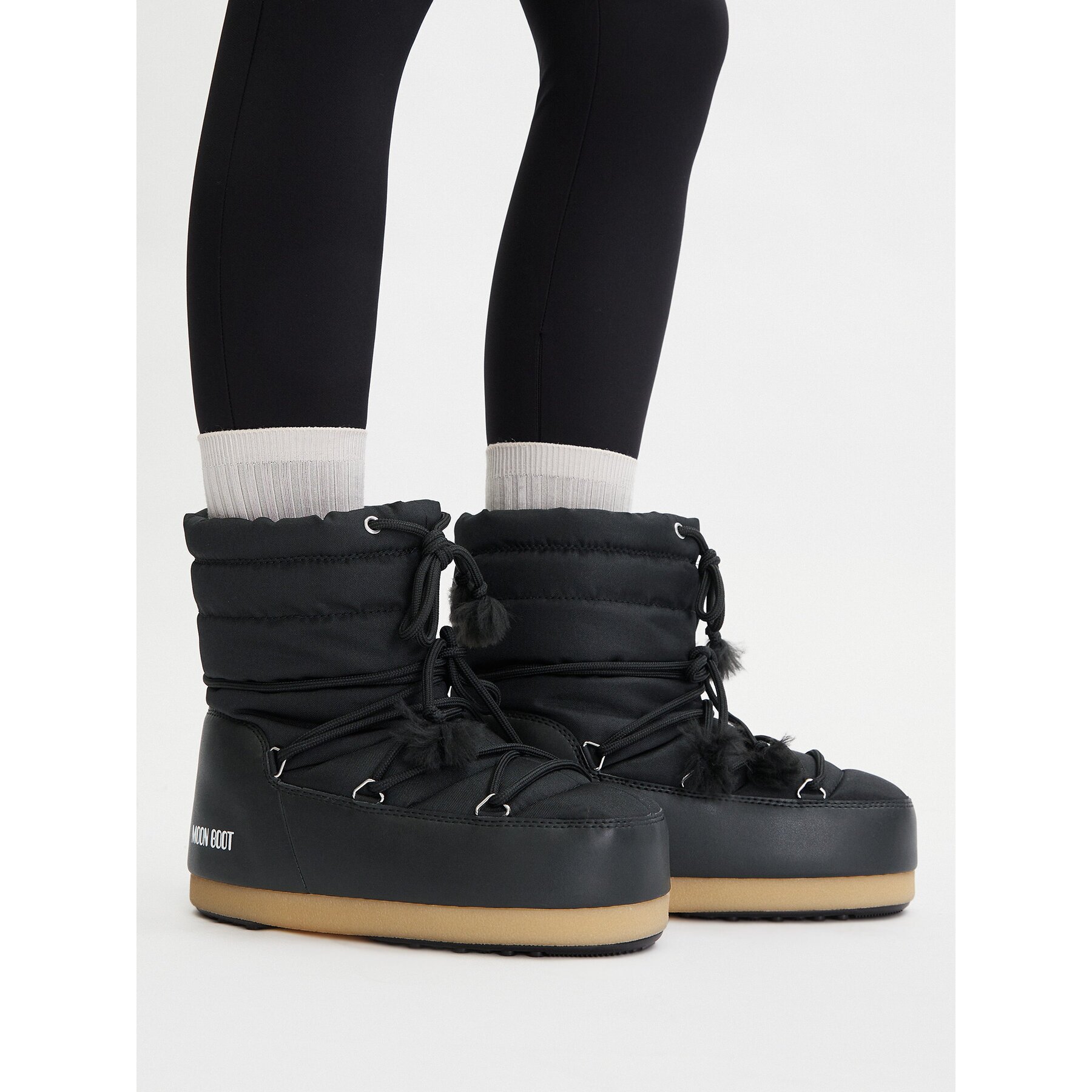 Moon Boot Апрески Evx Light Nylon 80D1470010