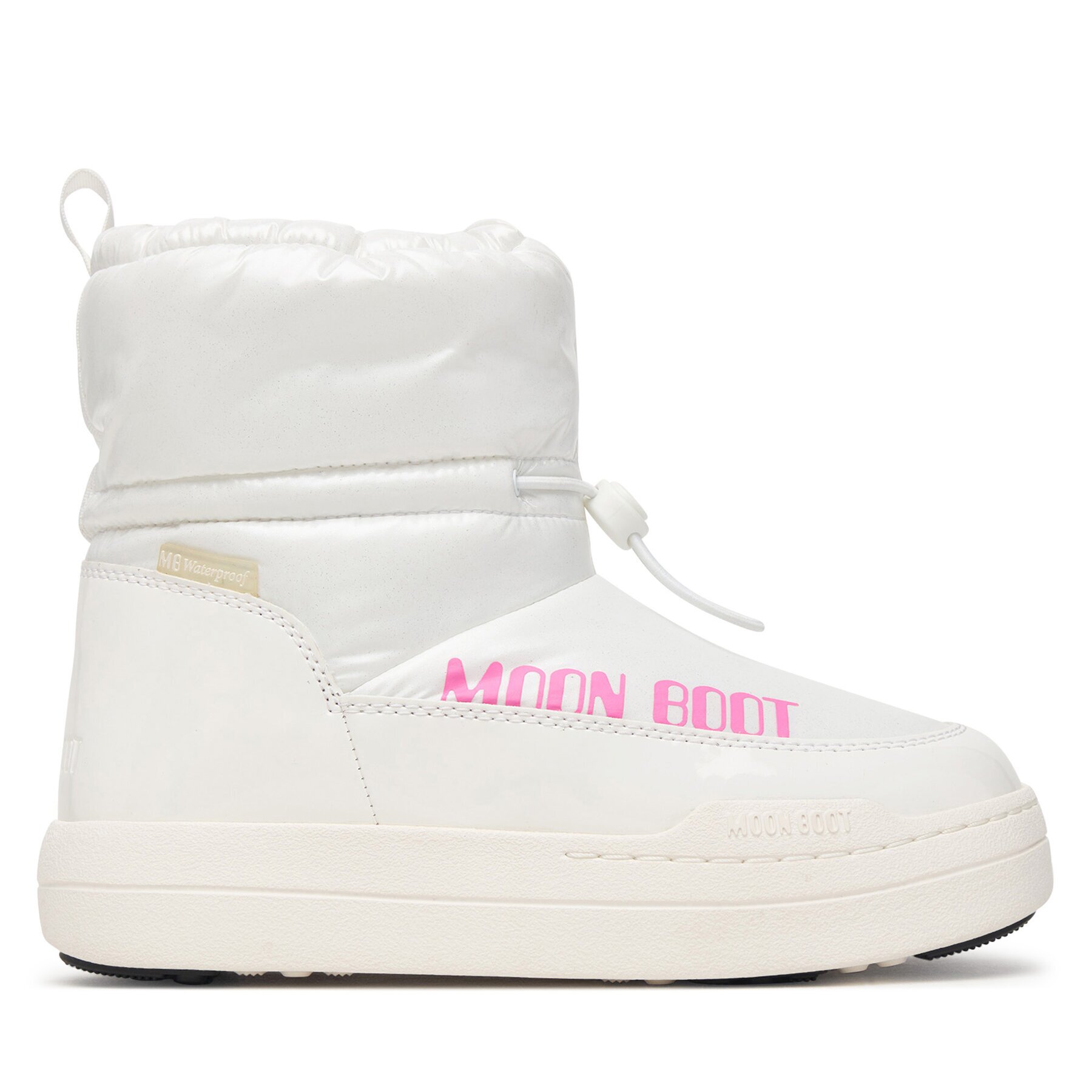 Moon Boot Апрески Jr Park Tube Mid Glitter Wp 80D3440110 S