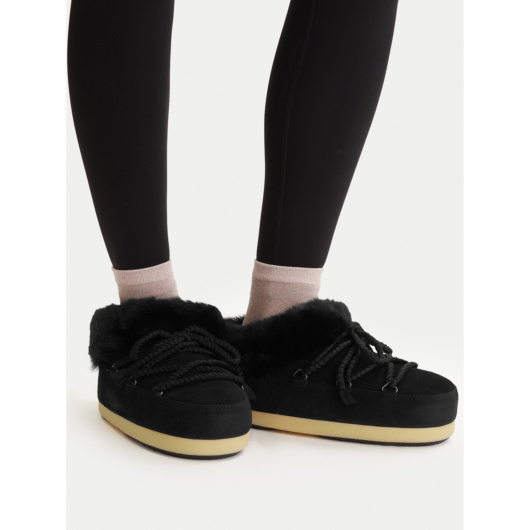 Moon Boot Апрески Mb Evx Mule Suede 80D1470090