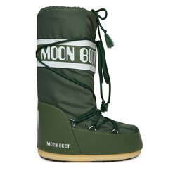 Moon Boot Апрески Mb Icon Nylon 80D1400440 D Сив
