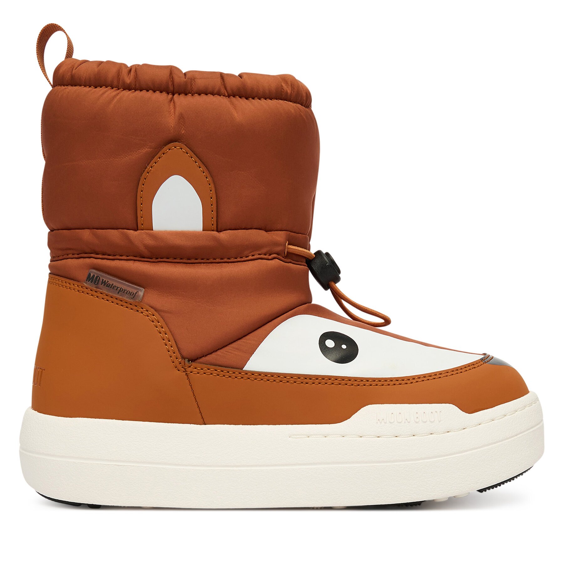 Moon Boot Апрески Mb Jr Park Tube Mid Animal Wp 80D3440100 D