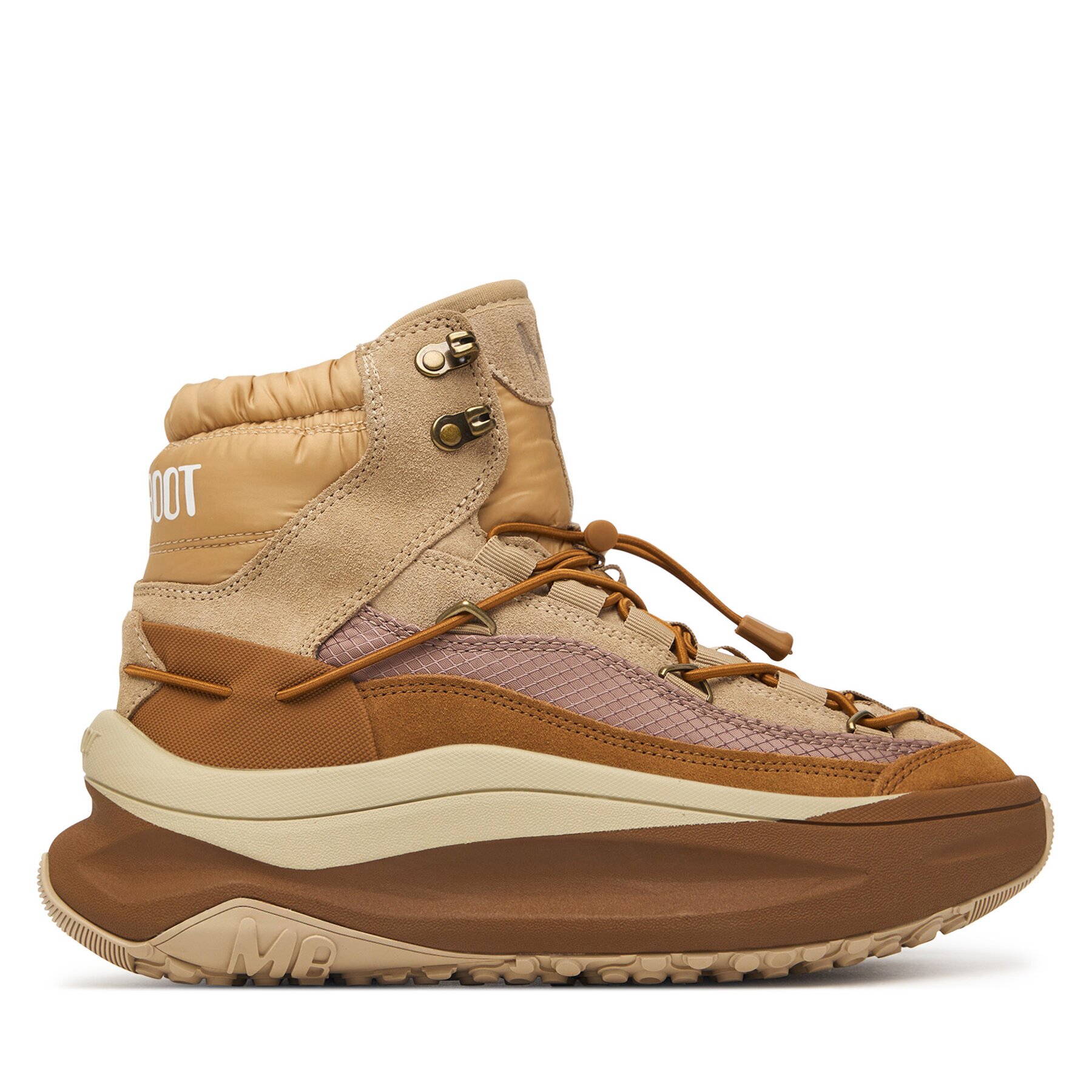 Moon Boot Апрески Moon 247 Xlace Mid 80D2490030 S