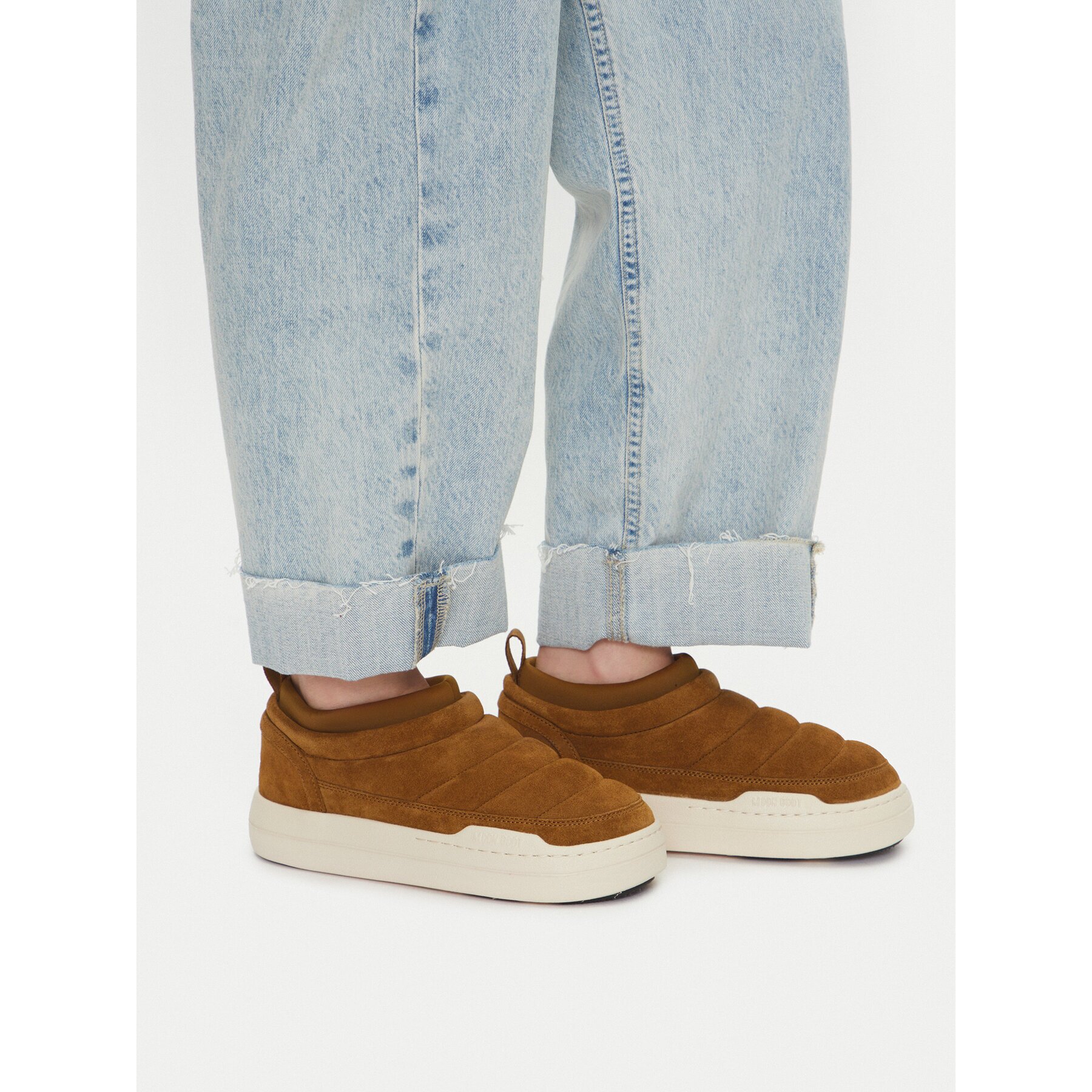 Moon Boot Боти Park Soft Suede 80D2470020