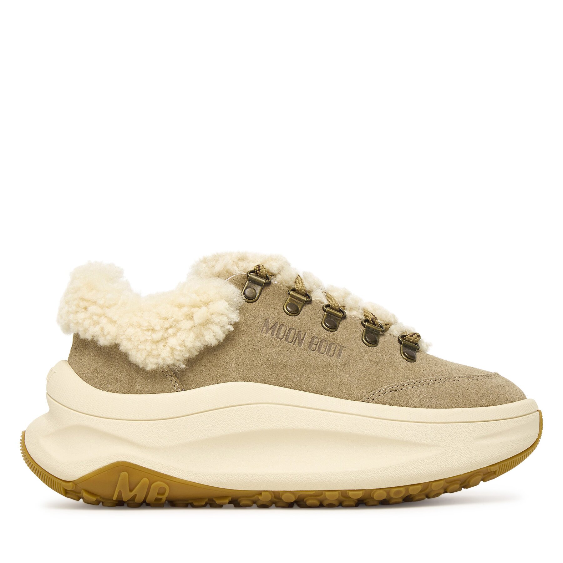 Moon Boot Сникърси Moon247 City Shearling 80D2490040