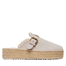 Mou Еспадрили Jute clog plain MU.SW641000A