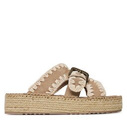 Mou Еспадрили Jute sandal MU.SW641003A