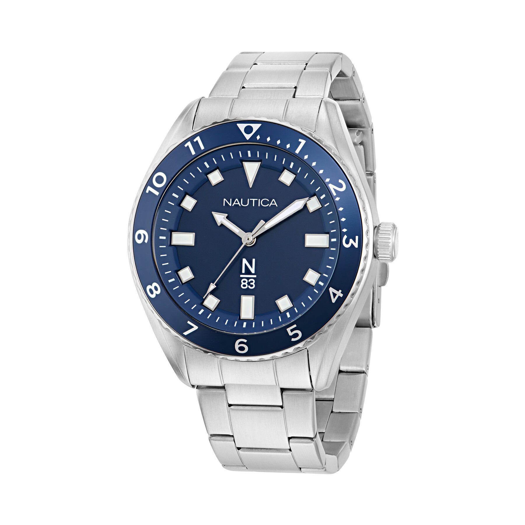 Nautica Часовник Finn World NAPFWF407