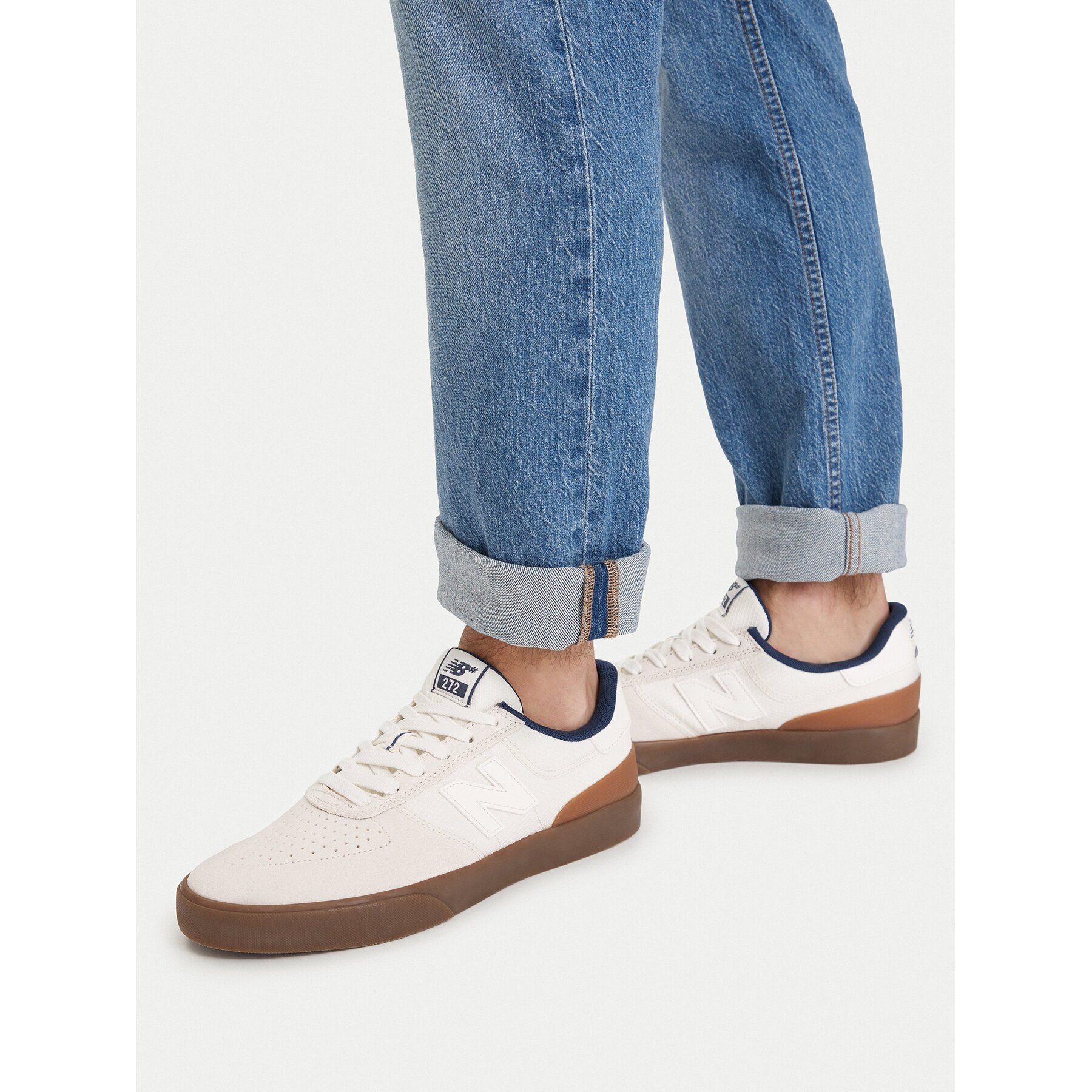 New Balance Гуменки Numeric 272 UN272WDG
