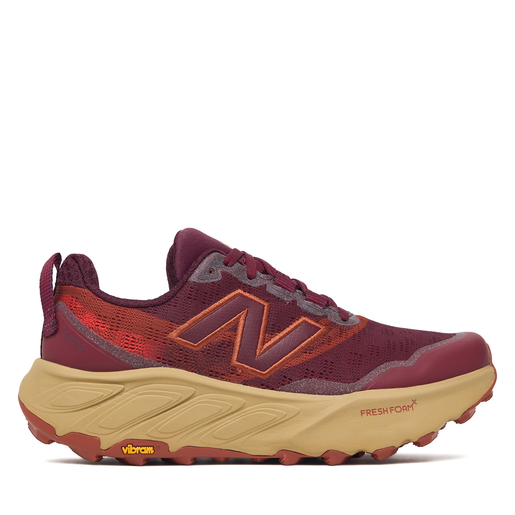 New Balance Маратонки за бягане Hierro v9 WHIER25J