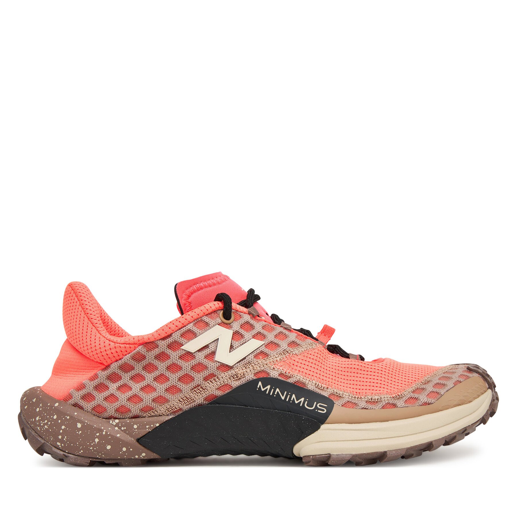 New Balance Маратонки за бягане Minimus Trail MTM10CH1