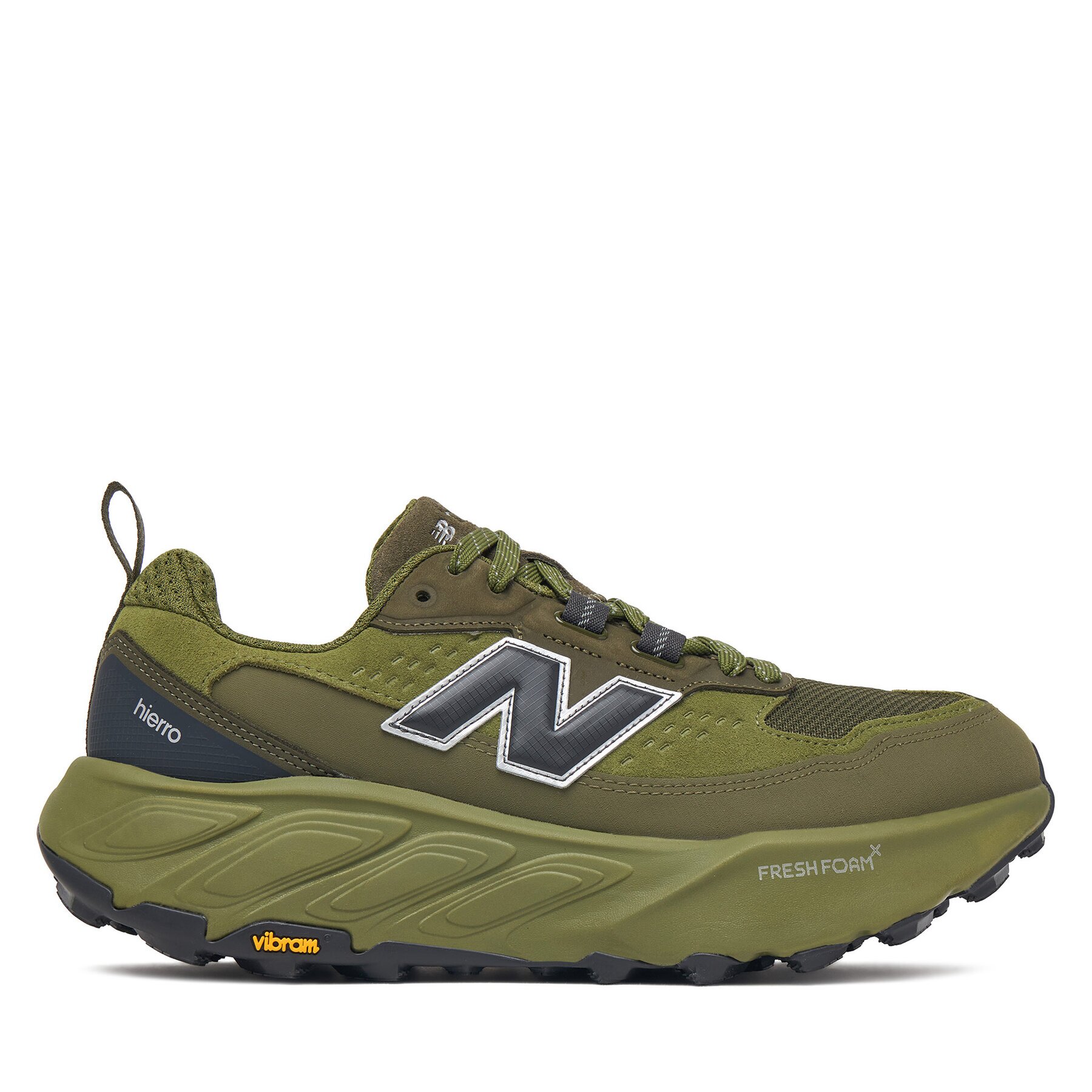 New Balance Маратонки за бягане X Hierro Trek MHIET8T2