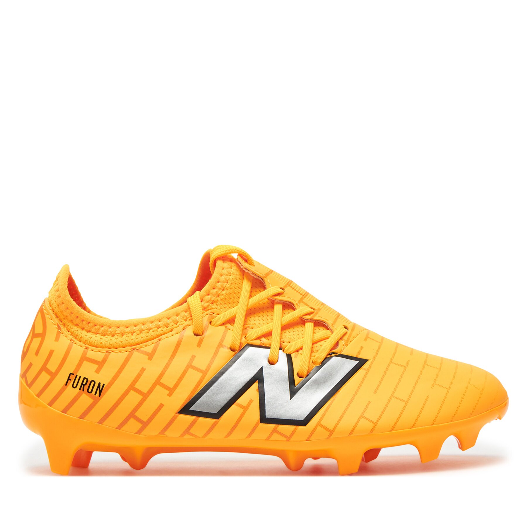 New Balance Обувки за футбол Furon Dispatch Junior Fg V7+ SJF3FZ75