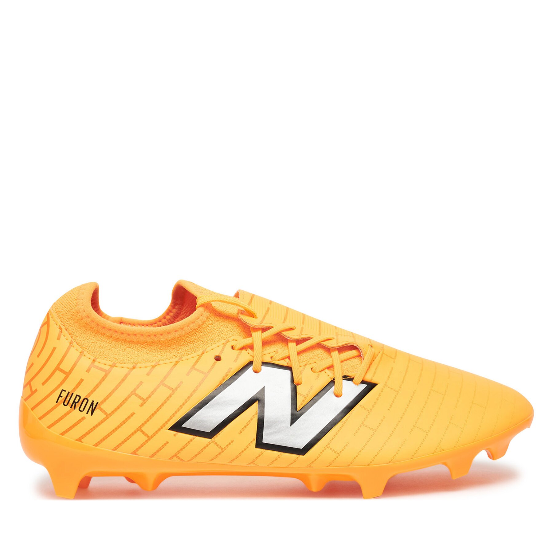 New Balance Обувки за футбол Furon Pro V7+ Fg (2e Width) Soccer Cleats SF3FZ75