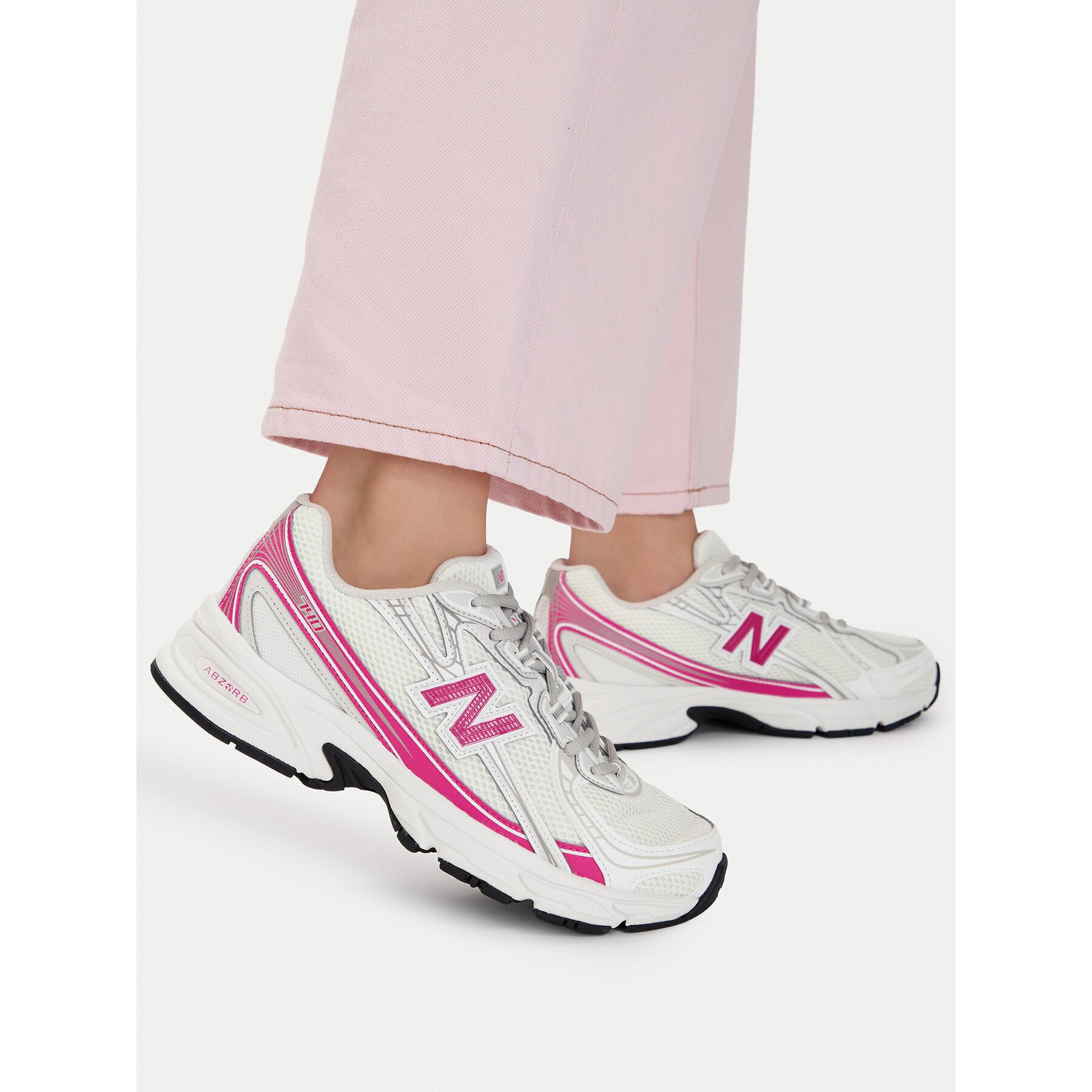 New Balance Сникърси G7407CK