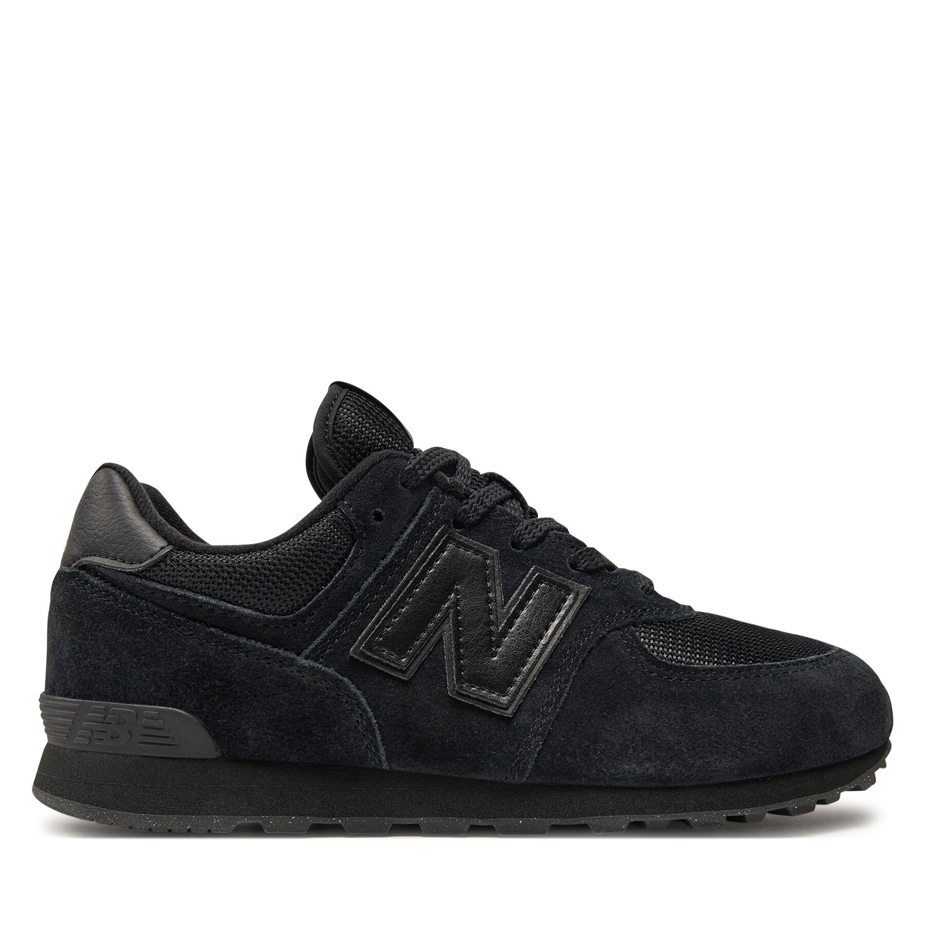 New Balance Сникърси GC574EVE Черен
