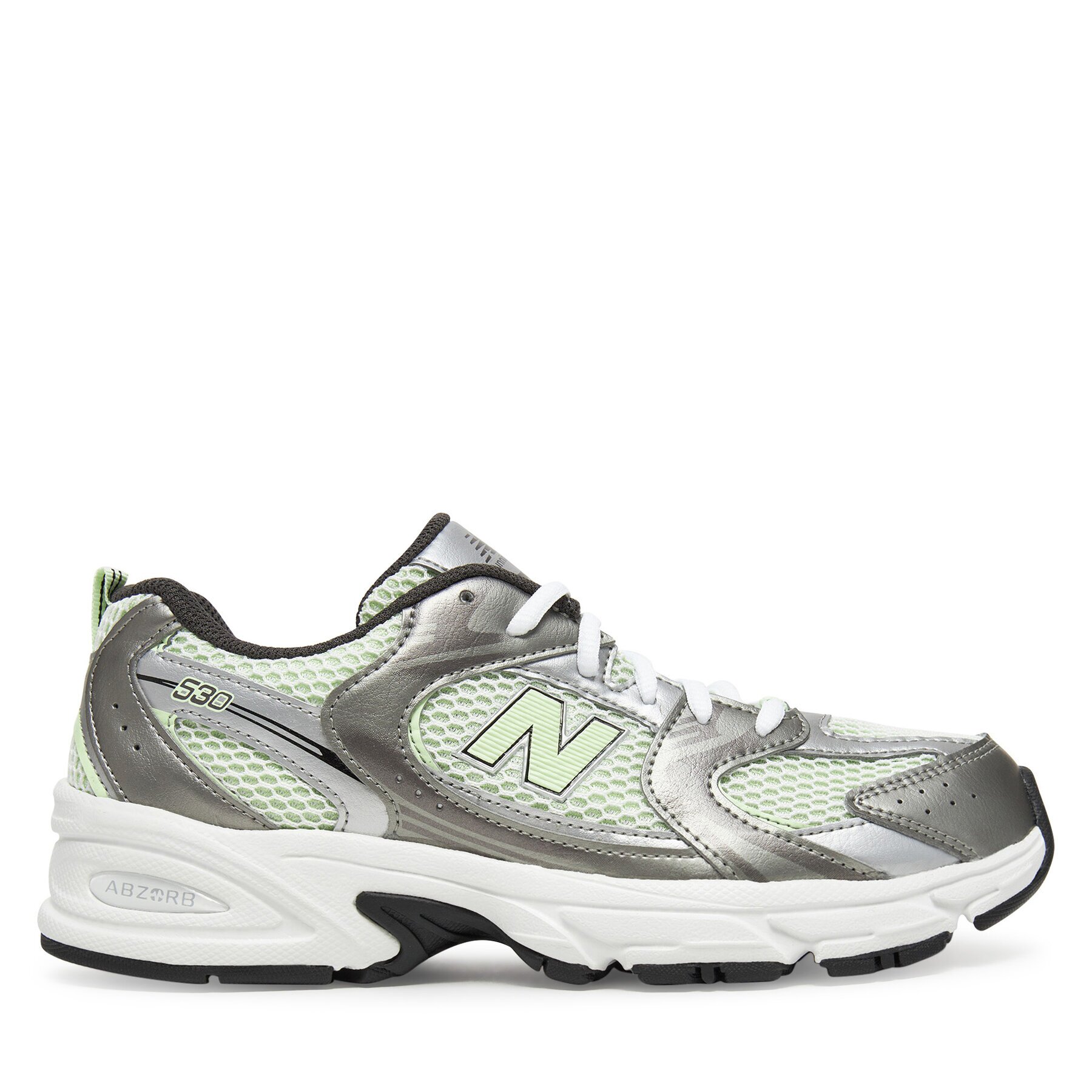 New Balance Сникърси GR530ADF Сребрист