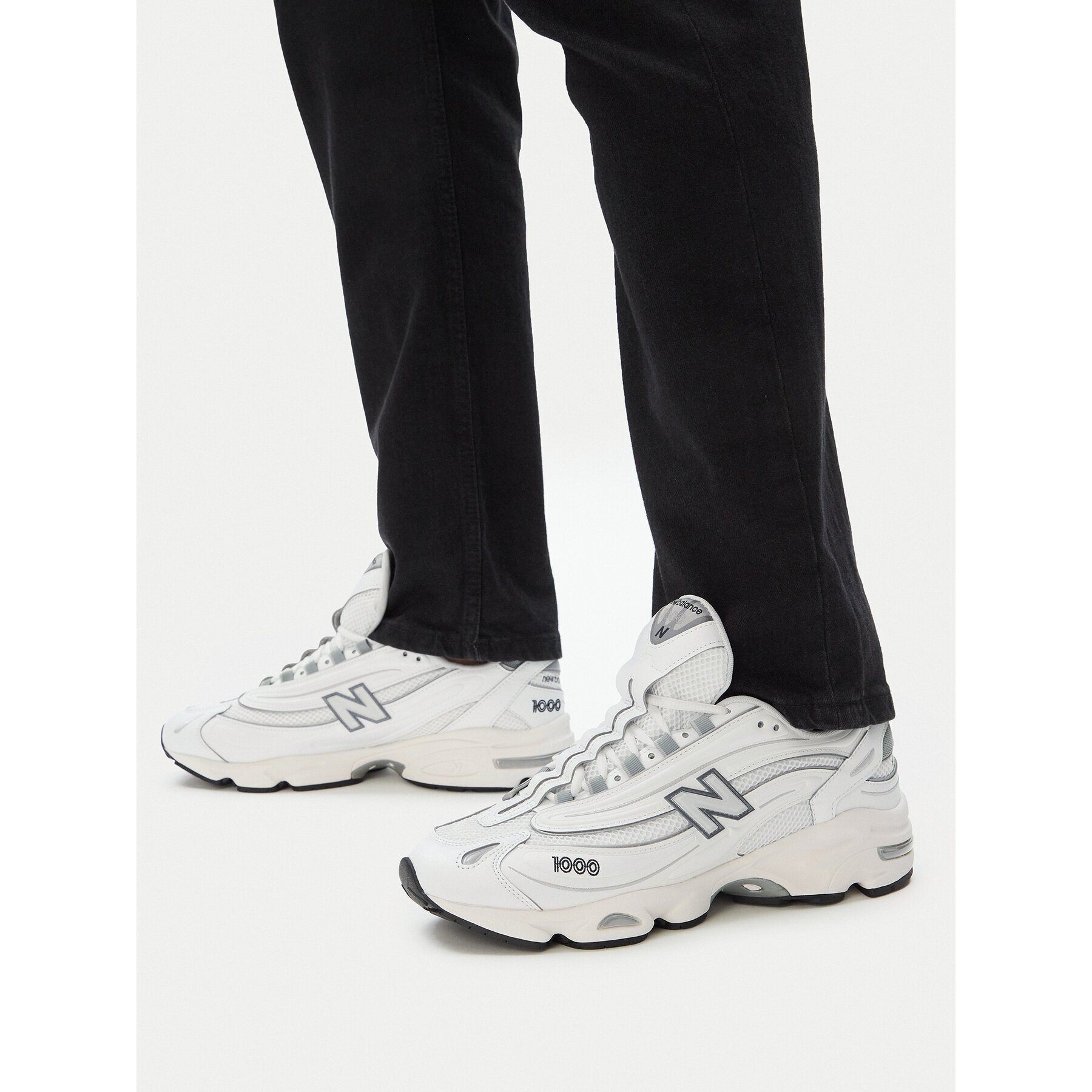 New Balance Сникърси M1000D