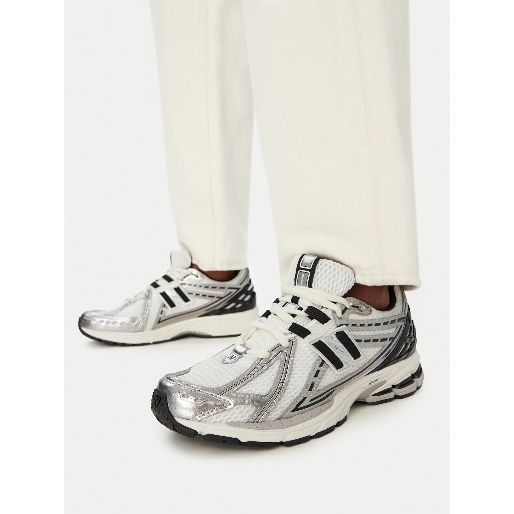New Balance Сникърси M1906RER Бежов