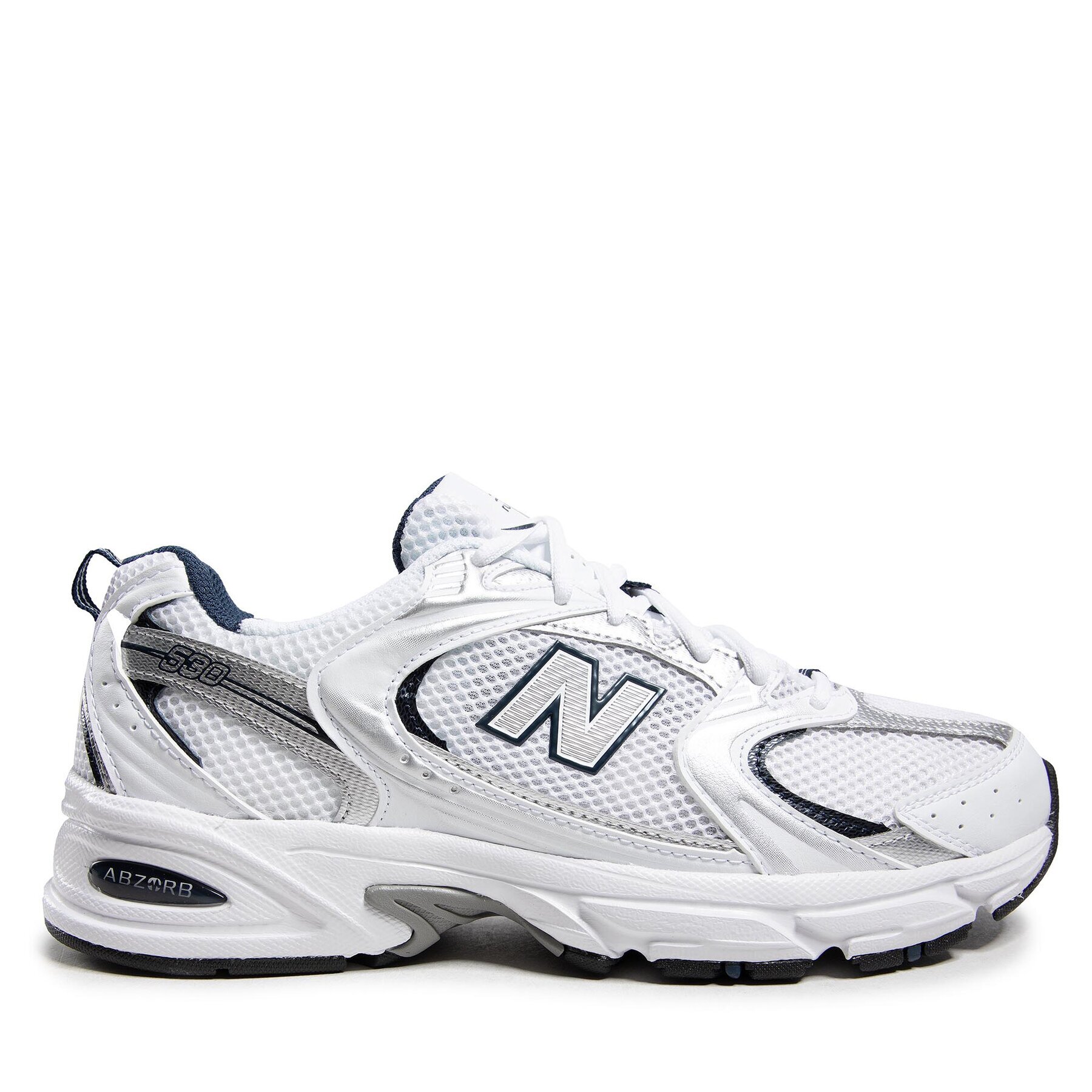 New Balance Сникърси MR530SG Бял