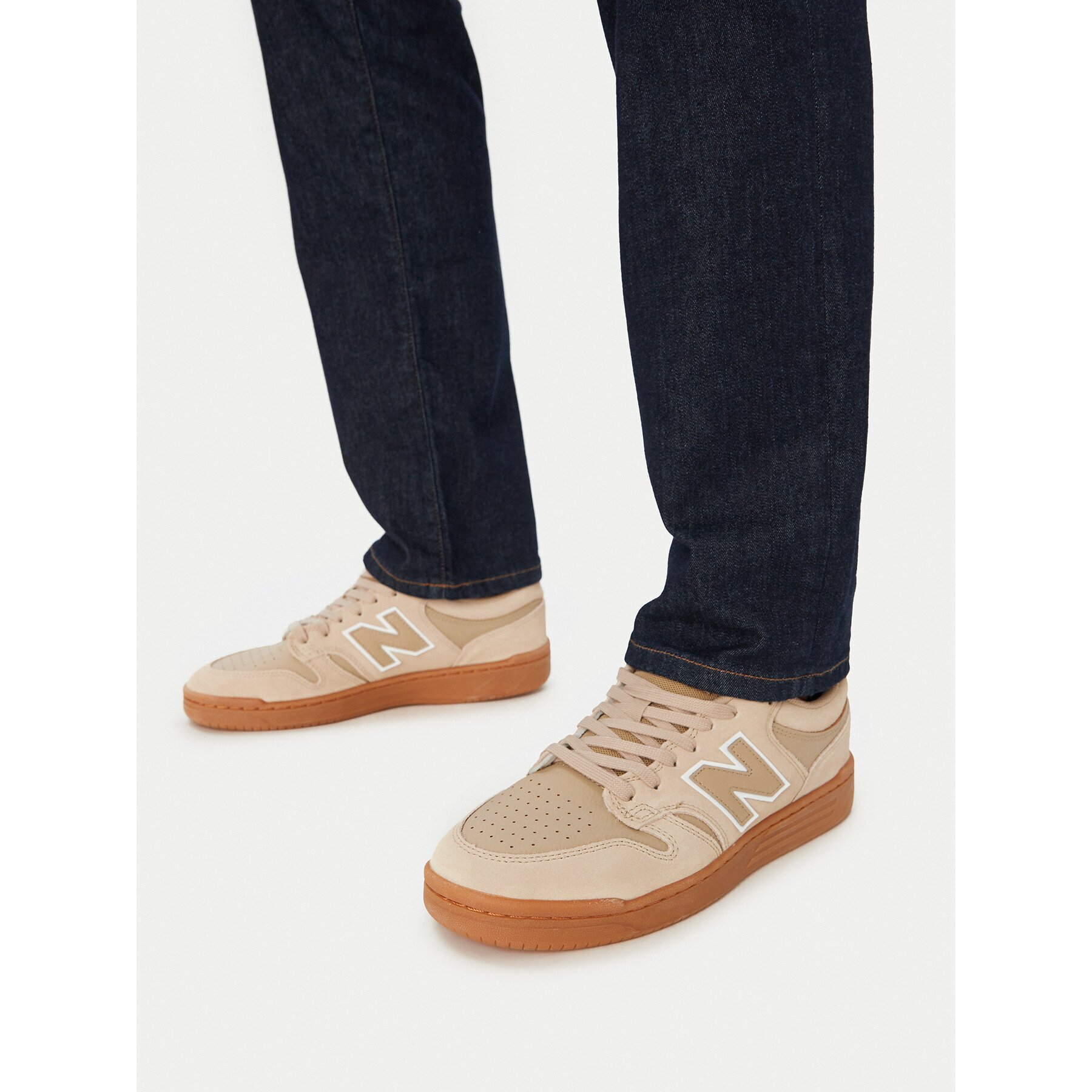 New Balance Сникърси Numeric 480 UN480BBG