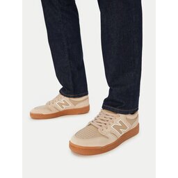 New Balance Сникърси Numeric 480 UN480BBG